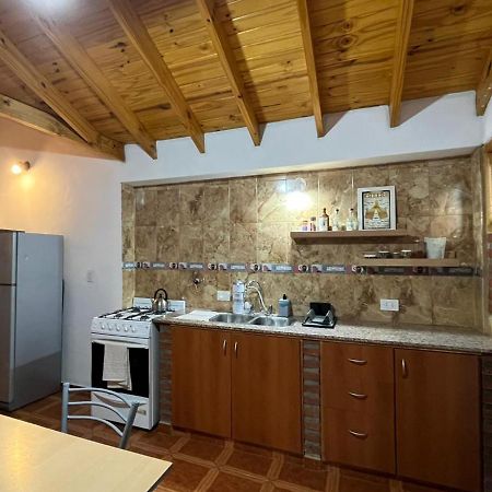 Ferienwohnung Araucarias Apart Esquel Exterior foto